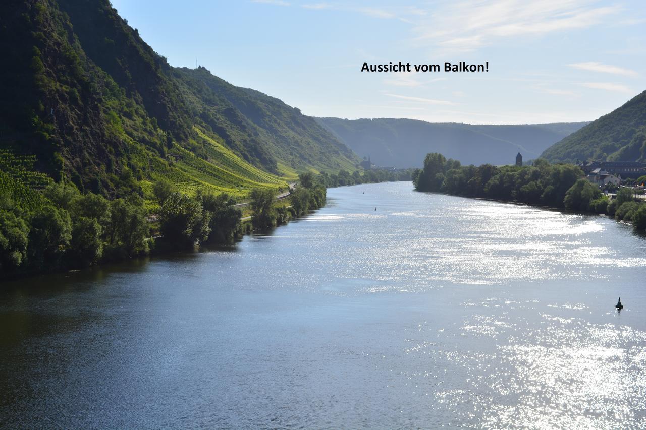 Mosel-Suiten Cochem Eksteriør billede
